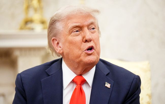 Трамп заявив, що Росія має вигіднішу позицію на переговорах