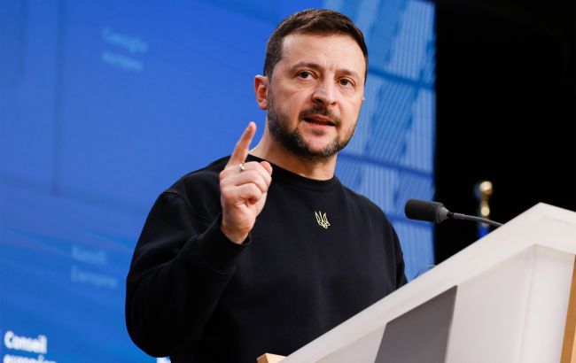 Україна ні де-юре, ні де-факто не визнає Донбас російським, - Зеленський