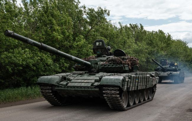 Україна залишиться без танків Т-72 від Чехії: у Міноборони пояснили причину