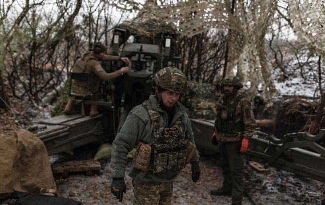 Українські воїни відійшли з Сіверська, - Генштаб