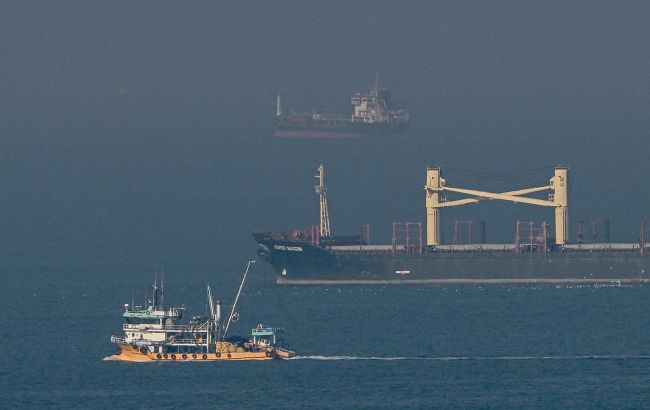 Вартість доставки через Чорне море збільшилася після атак на комерційні судна