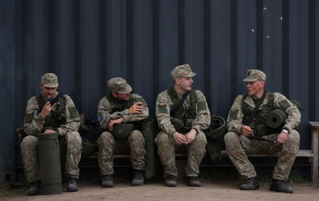 Війна ближче, ніж здається: Литва оновила стратегію безпеки через загрозу з боку РФ