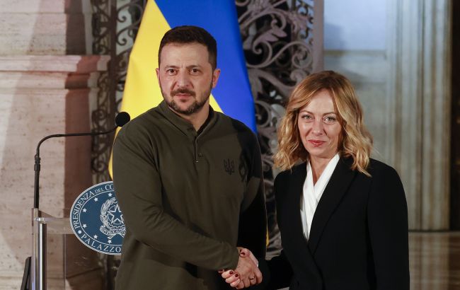 Зеленський відвідає Італію: ЗМІ дізналися дату візиту