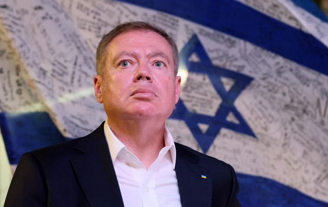 Жодних звернень про замах на Міндіча не надходило, - посол в Ізраїлі