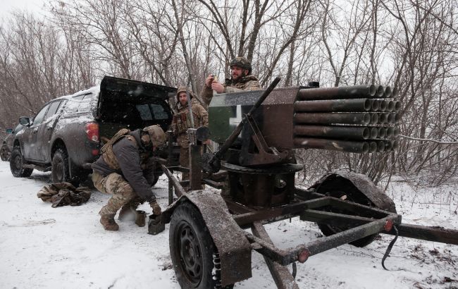 ЗСУ відбили понад 200 атак противника: вечірнє зведення Генштабу на 1 грудня