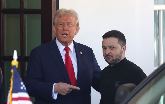 Зустріч Трампа і Зеленського перенесли: що сказали в Білому домі