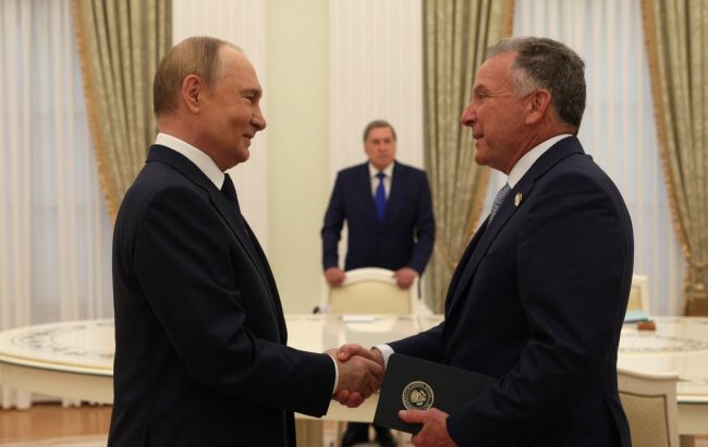 Зустріч Віткоффа і Путіна щодо мирного плану для України: що про це відомо