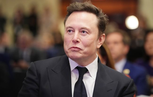 "Радий допомогти": Маск відповів Федорову щодо питання Starlink у росіян