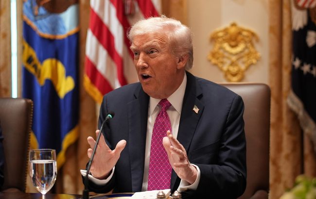 "Спочатку ми повинні навести лад": Трамп зробив заяву щодо виборів у Венесуелі