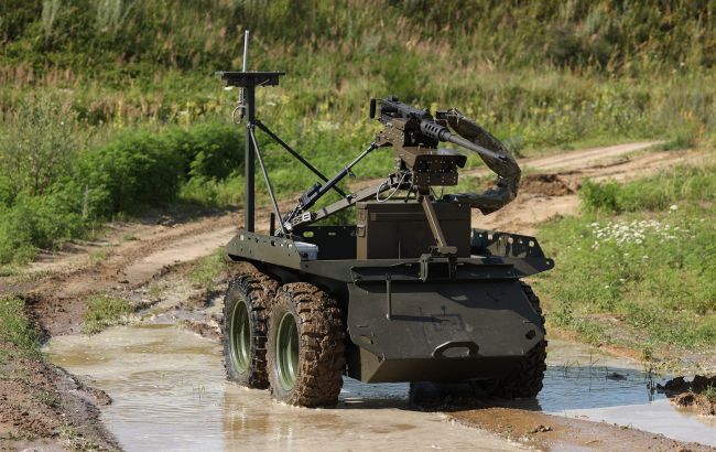 Армія України зможе використовувати новий наземний дрон: що про нього відомо
