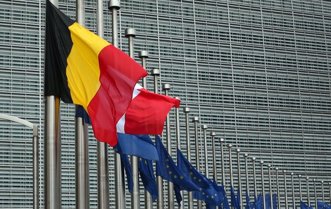 Бельгія готова надати авіацію і флот для миру в Україні