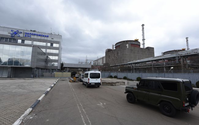 Біля ЗАЕС триває ремонт лінії електропередач: МАГАТЕ оприлюднило фото