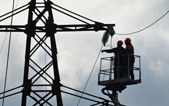 Була кібератака? Мінцифри назвало причину блекаута в Україні