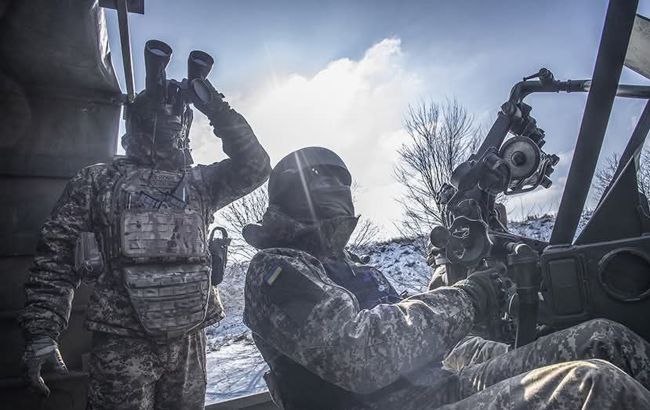 Два найгарячіші напрямки на фронті залишаються незмінні: нове зведення Генштабу