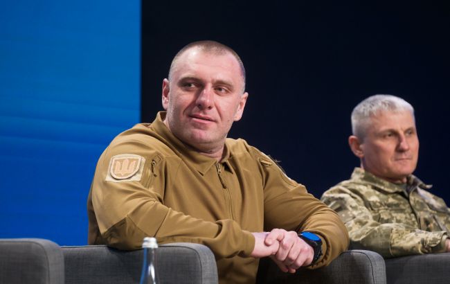 Хто такий Василь Малюк: від оборони Києва до Кримського мосту і "Павутини"