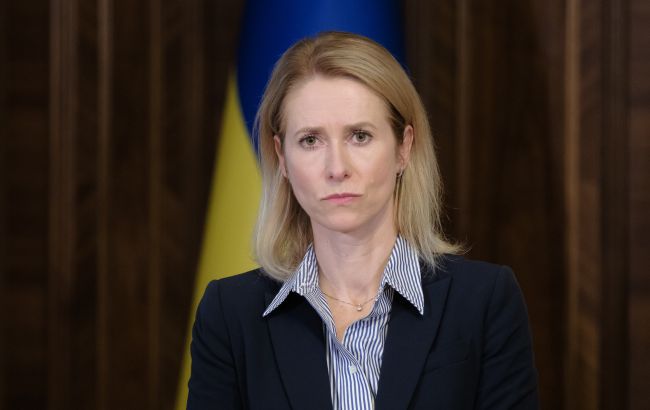 Каллас розкритикувала склад делегації РФ в Абу-Дабі: ведуть переговори без мандата