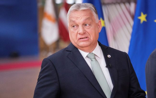 Лякалка від Орбана: угорців перед виборами спамитимуть петицією про Україну