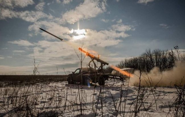 Майже 100 боїв з початку доби: Генштаб відзвітував про ситуацію на фронті