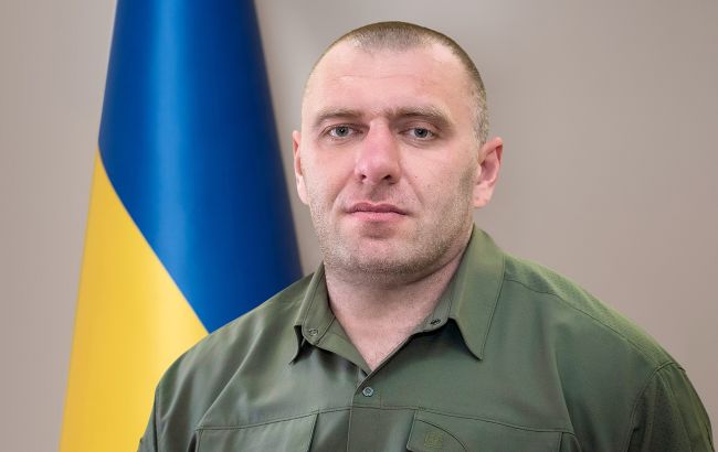 Малюк подав у відставку