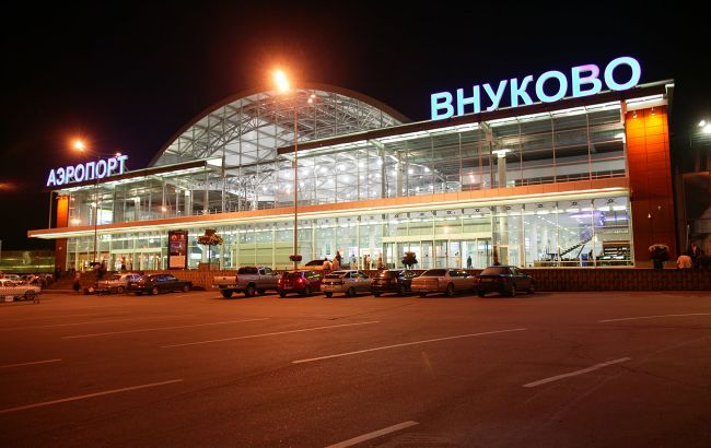 Москву атакували невідомі дрони, затримуються рейси в аеропорту