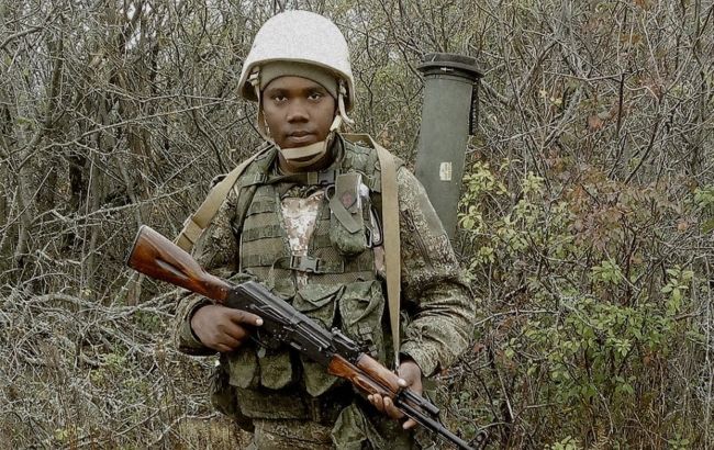 На Донеччині ліквідували найманця РФ з Кенії: деталі від ГУР