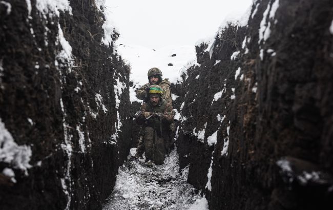 На півночі Покровська десантники відбили масований штурм росіян (відео)