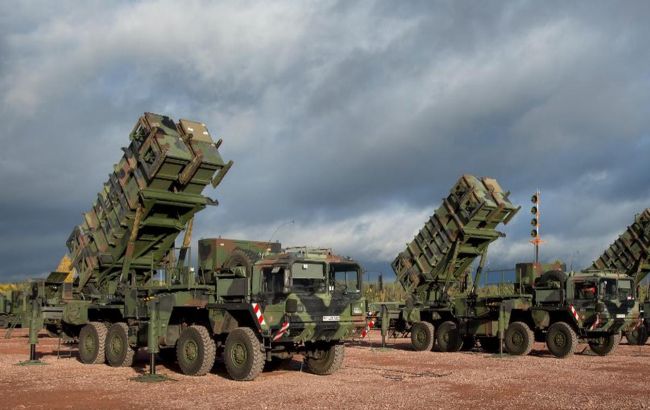 Німеччина не постачатиме Україні Patriot: в уряді озвучили причину
