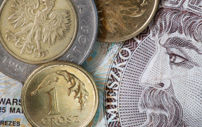 Офіційний курс злотого досяг нового рекорду