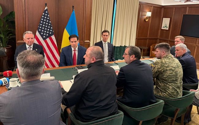 Переговори України, Росії та США в Абу-Дабі розпочалися, - МЗС ОАЕ