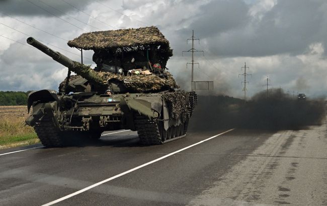 Половина головного концерну РФ з виробництва бронетехніки не під санкціями, - ГУР