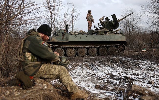 Понад 120 боїв за добу: Генштаб відзвітував про ситуацію на фронті