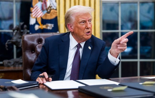 Пов'язані з купівлею нафти. Трамп схвалив посилення санкцій проти РФ, - сенатор Грем