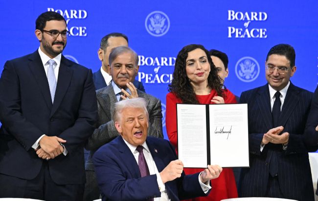 Рада миру Трампа: для чого її створили і що це означає для України