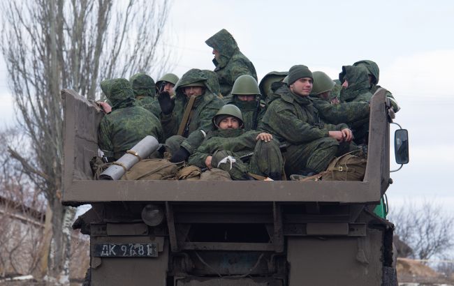 РФ намагається створити "буферну зону" на Харківщині та Сумщині