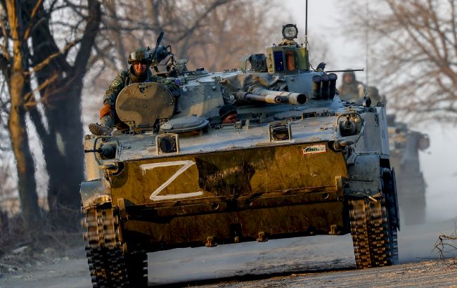 РФ перекидає на Оріхівський напрямок десантників для посилення штурмів, - Волошин