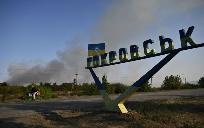 Росія звинувачує Україну у власних злочинах у Покровську, - ЦПД