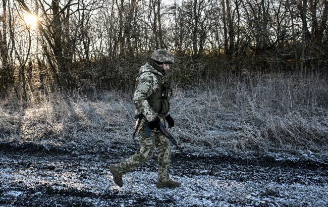 Росіяни готують штурм, накопичуючись у Серебрянському лісі та Сіверську, - військові