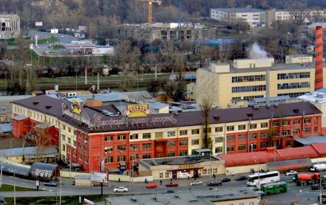 Росіяни пошкодили фабрику Roshen у Києві: що відомо