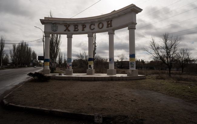 Росіяни знову обстріляли Херсонську ТЕЦ: на станції чотири прильоти