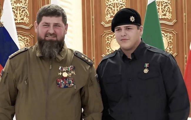 Санітарний літак із сином Кадирова прибув у Москву, слідом за ним - борт глави Чечні, - ЗМІ