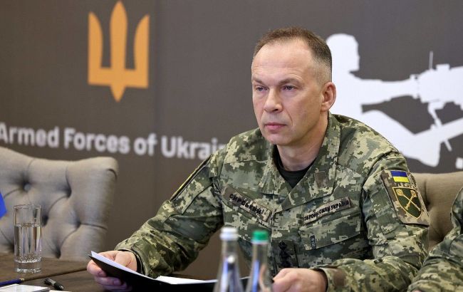 Сирський розповів про нову тактику ураження цілей на території РФ