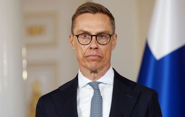 Стубб назвав три можливі сценарії щодо Гренландії після заяв Трампа