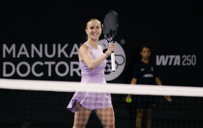 Світоліна знищила другу росіянку на Australian Open 2026 та повторила особистий рекорд