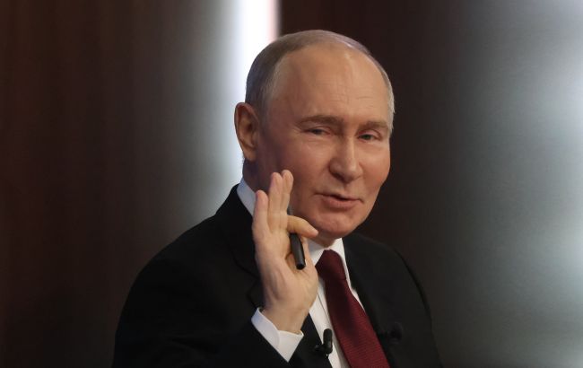 The Times: технофобія Путіна гальмує розвиток високих технологій у Росії