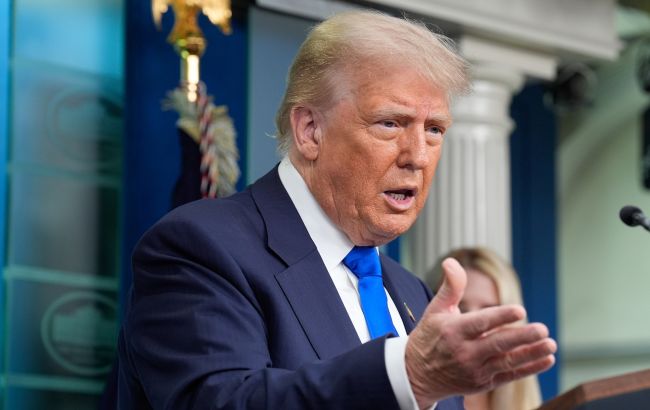 Трамп пообіцяв пришвидшити виробництво зброї для союзників США