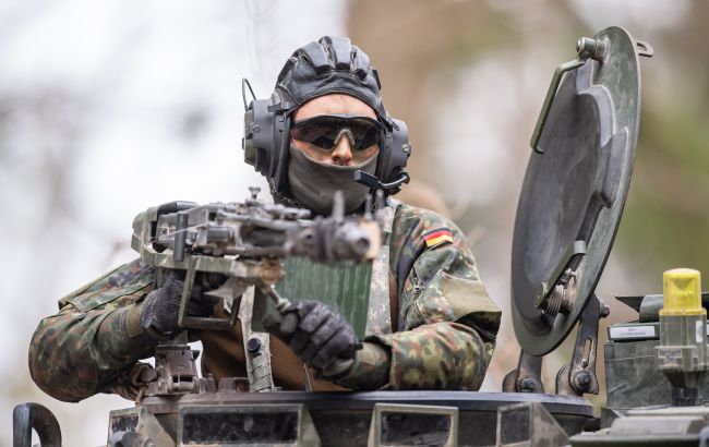 Три роки до війни: у Німеччині готуються до нападу Росії на НАТО