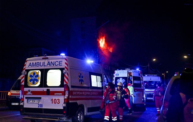 У Харкові прогримів вибух у багатоповерхівці: відомо про жертв і постраждалих