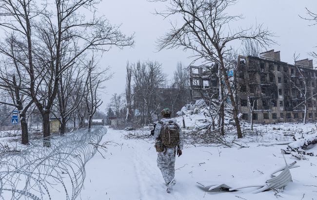 У ЗСУ спростували інформацію про захоплення росіянами села Міньківка на Донеччині