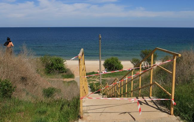 Узбережжя Азовського моря на межі екологічної катастрофи через Росію, - ЦПД