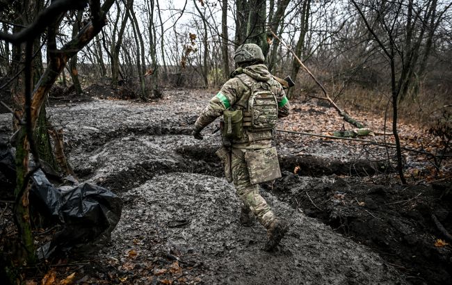 Ворог намагається "просочуватися" через позиції ЗСУ на Покровському напрямку